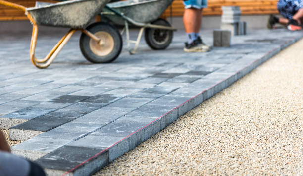 Best Driveway Pavers Installation  in Rose Hills, CA